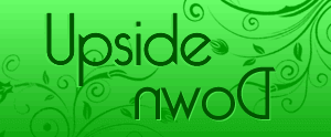 Upside-down letters generator online