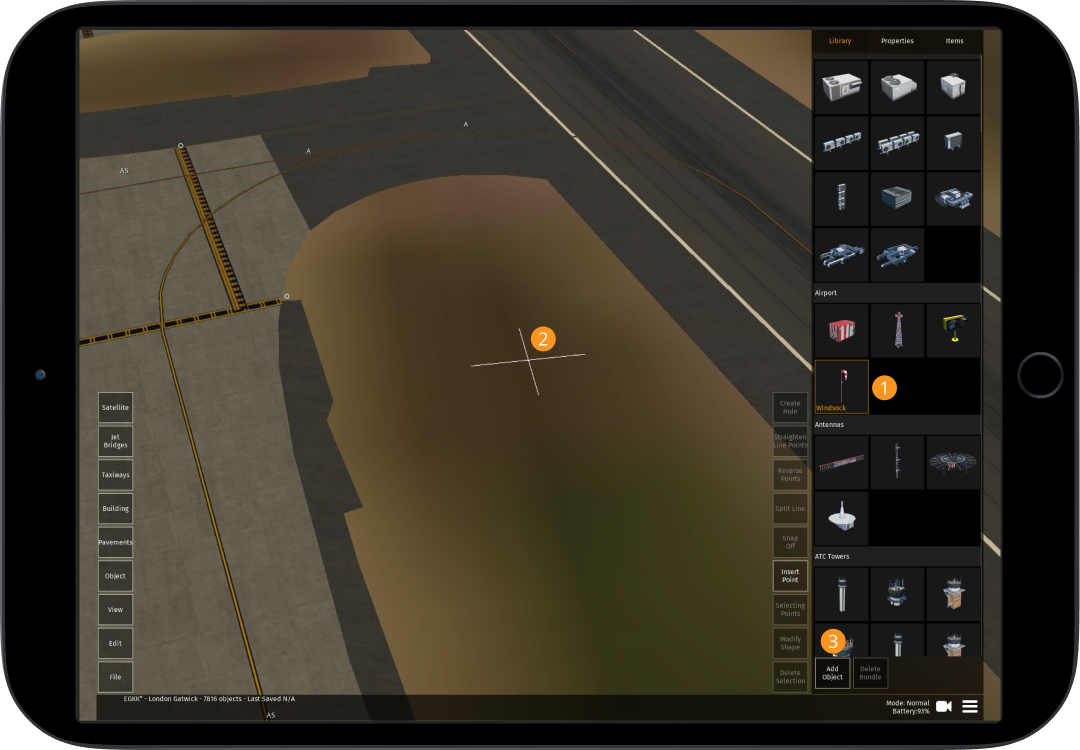Image 7.2.1.1 - Object Placement