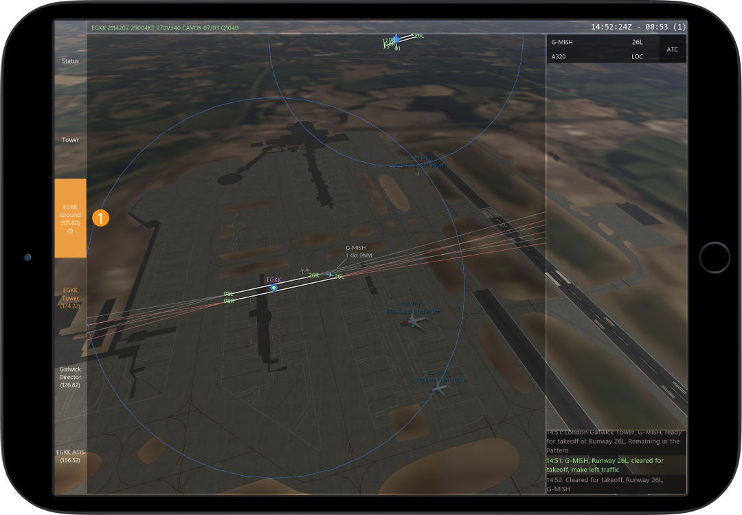 Messages On Other Frequencies